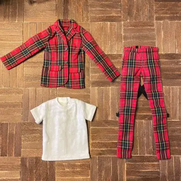 1/6 남자 도감 아웃핏 세트 1