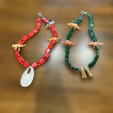 월렛 체인 공룡 디노웍스 좋아하는 분 꼭 다른 디자인도 판매 중