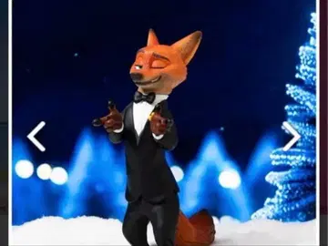 라스트 원 닉 턱시도닉 피규어