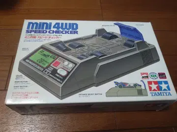 미니 사륜구동 스피드 체커