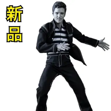 [ 새상품 ] 엘비스 프레슬리 1/6 액션 감옥의 곡 ver 피규어