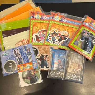 주토피아2 happy 복권