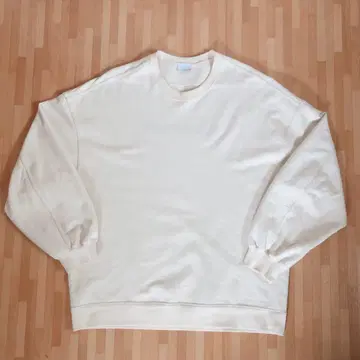 KANIZSA 카니차 오버 사이즈 풀오버 맨투맨 트레이닝복