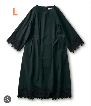 써니클라우드 레이스 좋아하는 마녀 원피스 펠리시모