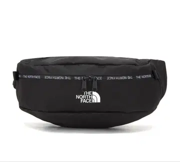 THE NORTH FACE 바디백 블랙