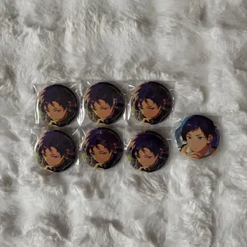 후시미 유즈루 캔뱃지