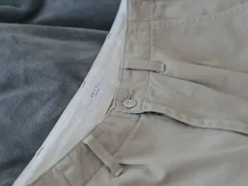 SETTO first time 치노 팬츠 와이드 일본제 L