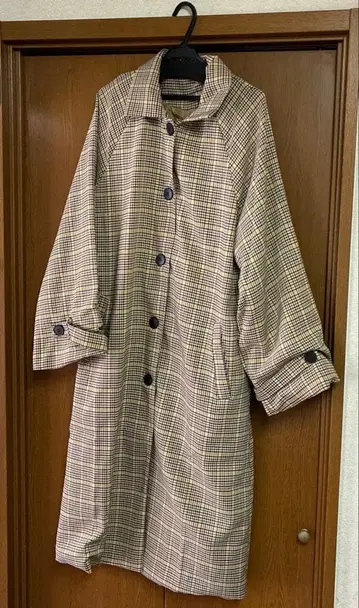 FASHIRU 트렌치코트