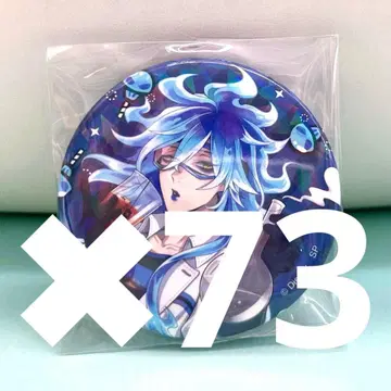 이데아 트위스테 캔뱃지