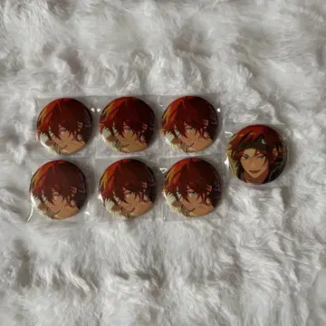 아마기 린네 캔뱃지