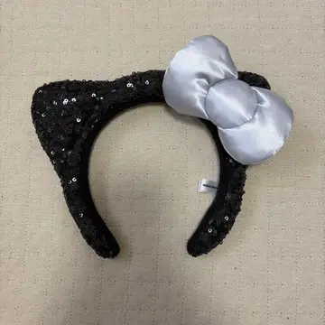 유니버셜 머리띠 키티