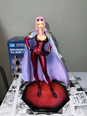 원피스 portrait of pirates 히나