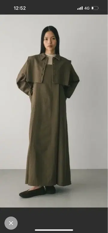 스타일 믹서기 2 피스 셔츠 레이어드 원피스