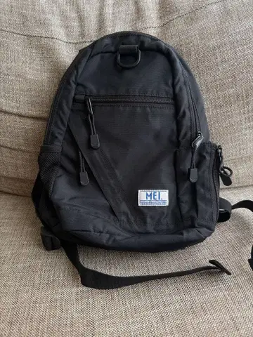 새상품급 MEI MINI BAGPACK 미니 백팩