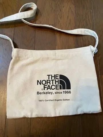 THE NORTH FACE 숄더백 베이지