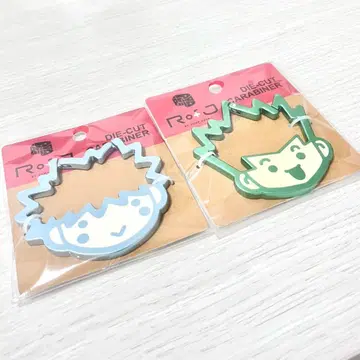 [ 익명 배송 ] rofj by jump shop 카라비너 곤 키루아