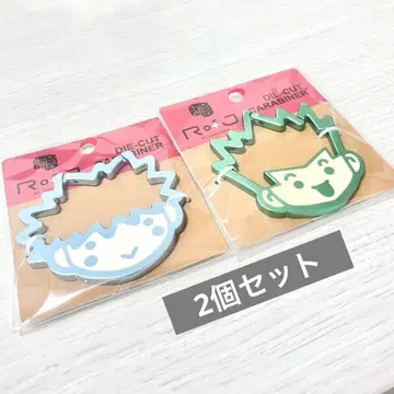 [ 익명 배송 ] rofj by jump shop 카라비너 곤 키루아