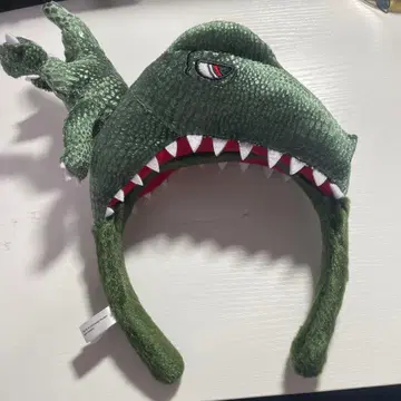 유니버설 쥬라기 공원 머리띠