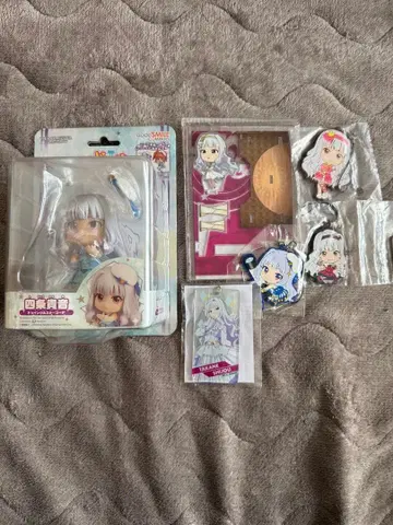 [ 미개봉 새상품 ] 시죠 타카네 묶음 판매 [ 아이돌 마스터 ]