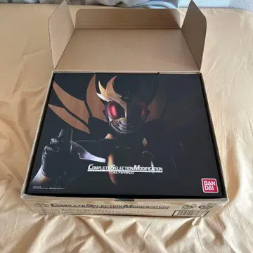 CSM 가면라이더 아기토 알타링