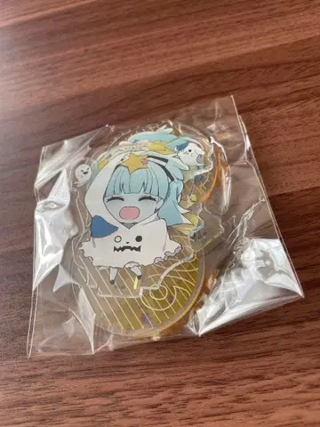 (27) 호시카와 릴리 좀비랜드 사가 좀사가 아크릴 스탠드 아크스타