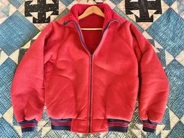 오리지널 80s 빈티지 REI 롱 파일 플리스 파타고니아 레트로