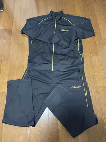 Gamakatsu 낚시 수트 (상하의 세트)