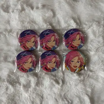 오우카와 코하쿠 캔뱃지