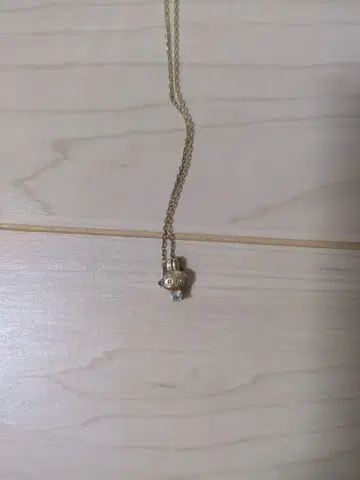 치이카와 토끼 목걸이