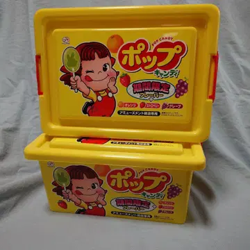 페코짱 컨테이너 BOX 2개 세트