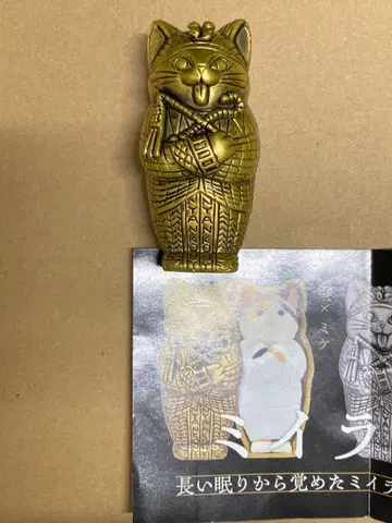 미라 캣 5종 세트