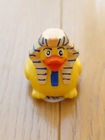 영국 기념품 파라오의 오리