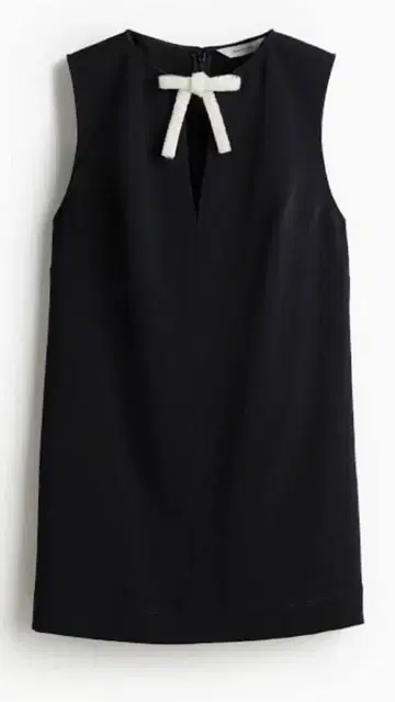 H&M 리본 디테일 원피스 S
