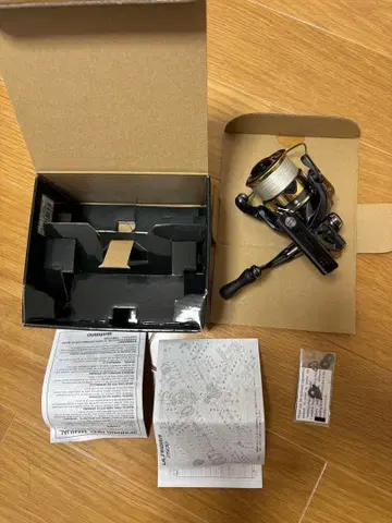 SHIMANO 시마노 울테그라 2500shg 새상품급