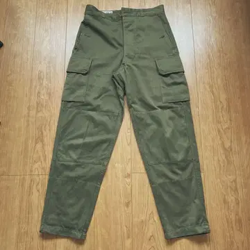 프랑스군 m-64 더블니 카고 1983