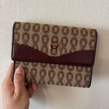 안나수이 수첩 커버