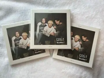 Number_i FC 한정판 CD