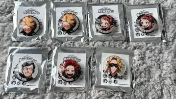 점페스 히로아카 유리 마그넷 세트