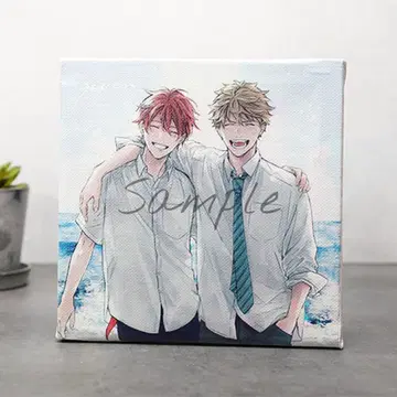 기븐전 캔버스 보드 B 유키 마후유