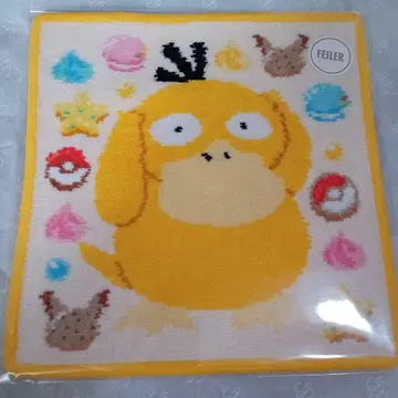 [ 새상품 미개봉 ] FEILER 포켓몬 코닥 손수건