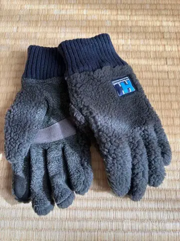 헬리 한센 플리스 장갑 L 사이즈