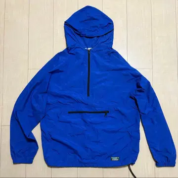 L.L.Bean 나일론 후드 자켓 파랑