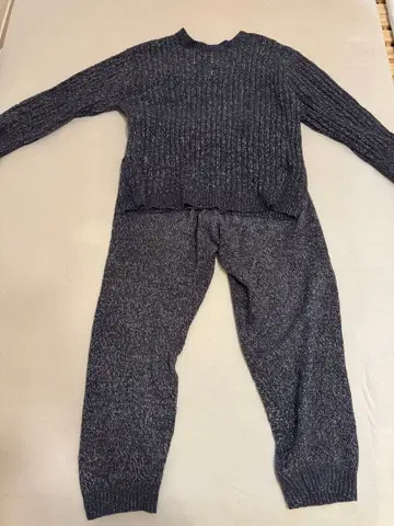 PEACH JOHN 니트 룸웨어 세트