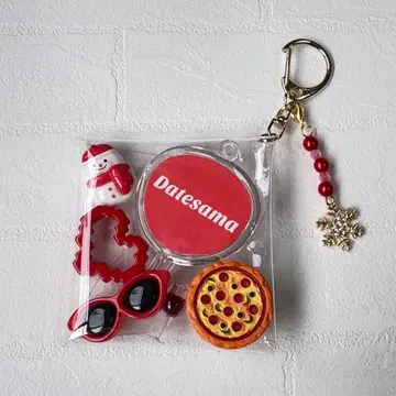 참 부품 파우치 SnowMan 미야타테 료타 덕질 멘카라