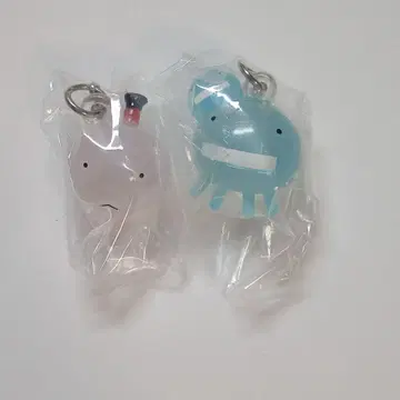 모야시몬 메지루시 액세서리 2개