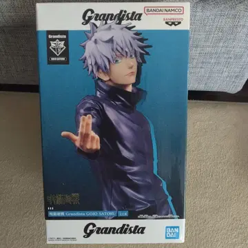 주술회전 고죠 사토루 Grandista 피규어 1