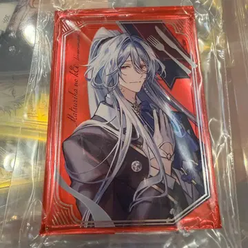 오토후유 마츠리카 청린 아크릴 스탠드