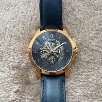 FOSSIL 손목시계 ME3054 자동 와인딩 손목시계