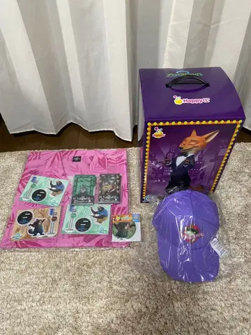 키디랜드 닉 와일드 피규어