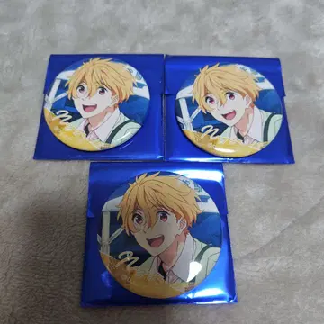 Free! 교애니 캔뱃지 hometown 하즈키 나기사